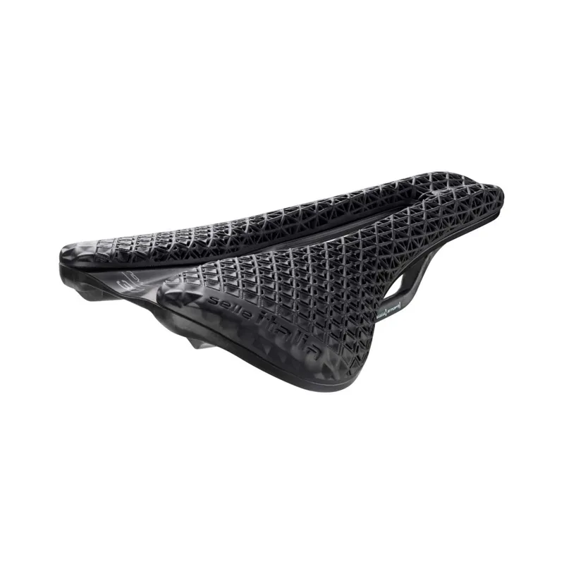 Selle Italia Novus Boost Evo 3d Kit Carbonio Superflow Saddle - Black - L3-1